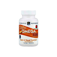 Омега-3 для детей Nordic Naturals Daily Omega Kids (натуральные фрукты) 30 софтгелей