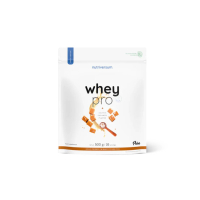 Протеїн Nutriversum Whey Pro (солона карамель) 500 г