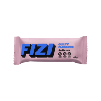 Батончик у шоколадній глазурі Fizi Guilty Pleasure (подвійний кокос) 40 г 
