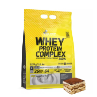 Протеїн Olimp Whey Protein Complex 100% (тирамісу) 2270 г