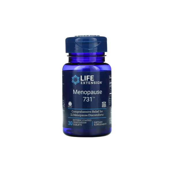 Комплекс для жінок Life Extension Menopause Relief, 30 таблеток 