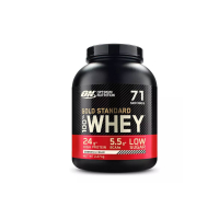 Сироватковий протеїн Optimum Nutrition Gold Standard 100% Whey (печиво-крем) 2260 г