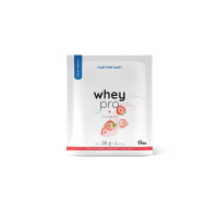 Протеїн Nutriversum Whey Pro (полуниця) 30 г