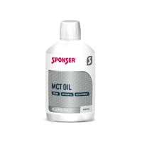 Масло кокосовое Sponser MCT Oil, 500 мл