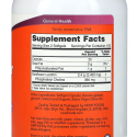 Соняшниковий лецитин Now Foods Sunflower Lecithin, 1200 мг, 200 капсул