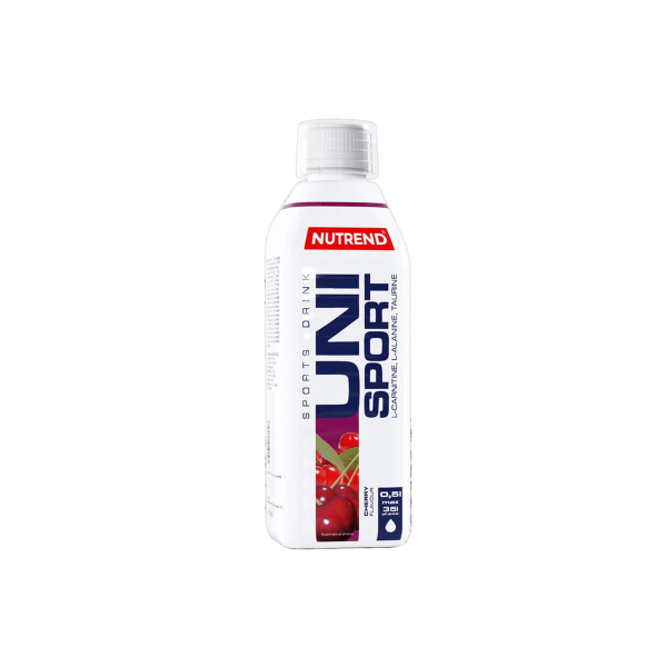 Изотонический напиток Nutrend Unisport (вишня) 500 мл