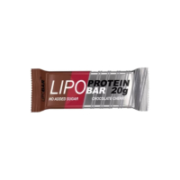 Протеїновий батончик Lipobar (шоколад - вишня) 50 г