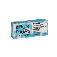 Батончик протеїновий з їжовиком гребінчастим Race Expert & DRUMn’BADS (кокос) 40 г