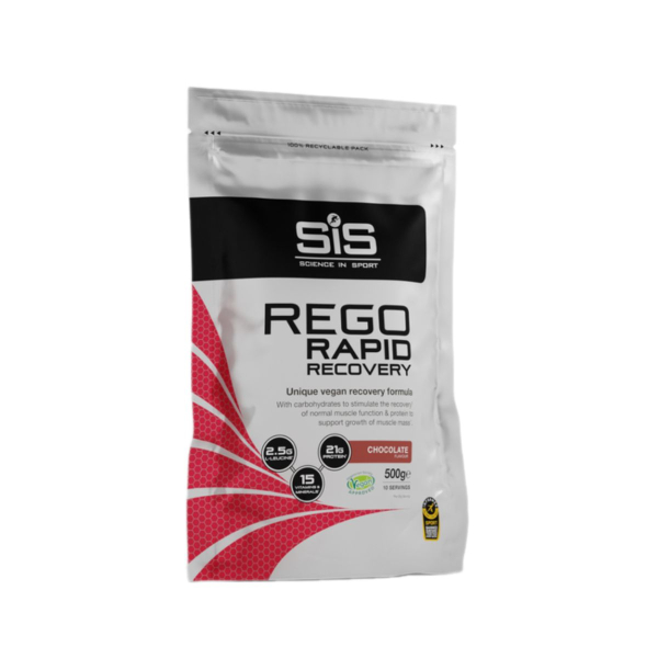 Відновлювальний напій SiS REGO Rapid Recovery (шоколад) 500 г