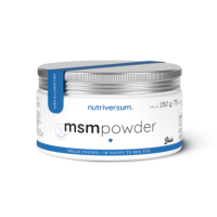 Метилсульфонилметан Nutriversum MSM Powder, 150 г