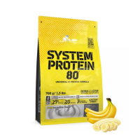 Протеїн Olimp System Protein 80 (банан) 700 г 