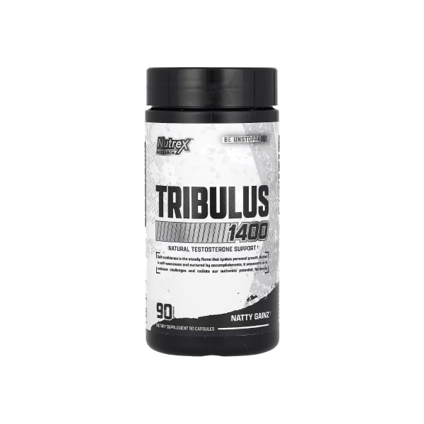Якірці Nutrex Research Tribulus 1400, 90 капсул