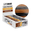 Протеиновый батончик Lipobar (фундук - шоколад) 50 г