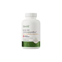 Ашваганда OstroVit KSM-66 Ashwagandha, 120 капсул 