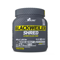 Передтренік Olimp Blackweiler Shred (апельсин) 480 г