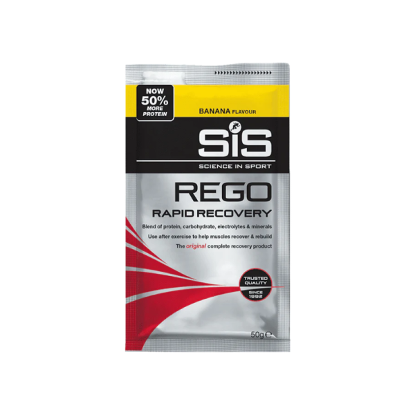 Відновлювальний напій SiS REGO Rapid Recovery (банан) 50 г