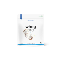 Протеїн Nutriversum Whey Pro (кокос) 500 г