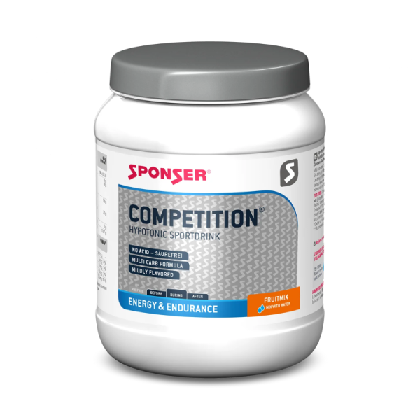 Гипотоник Sponser Competition (фруктовый микс) 1000 г