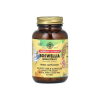 Экстракт босвелиевой смолы Solgar SFP Boswellia Resin Extract, 60 капсул