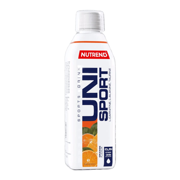 Изотонический напиток Nutrend Unisport (апельсин) 500 мл