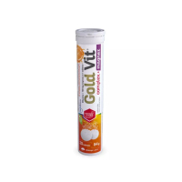 Мультивітаміни Olimp Gold Vit Complex + Magnesium (апельсин), 20 таблеток