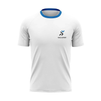 Футболка чоловіча Race Expert / білий (XL)