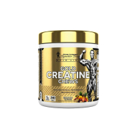 Креатиновые жвачки Kevin Levrone Gold Creatine Chews (экзотик) 240 таблеток