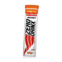 Изотоник в таблетках Nutrend Zero Drinx Tabs (aпельсин) 18 таблеток