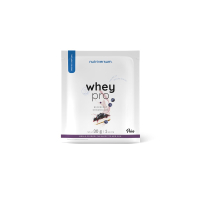 Протеїн Nutriversum Whey Pro (чорничний чізкейк) 30 г