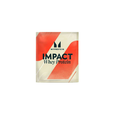 Протеїн Myprotein Impact Whey Protein (шоколадний смузі) 25 г