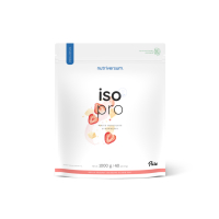 Протеїн Nutriversum Iso Pro (полуниця) 1000 г