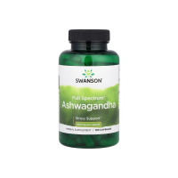 Ашваганда Swanson Full Spectrum Ashwagandha, 450 мг, 100 капсул