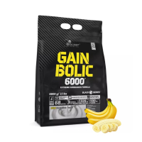 Гейнер Olimp Gain Bolic 6000 (банан) 6800 г 