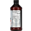 Амінокислота Now Foods L-Carnitine Liquid (цитрус) 3000 мг, 473 мл