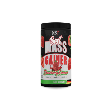 Гейнер MST Best Mass Gainer (полуниця) 1000 г