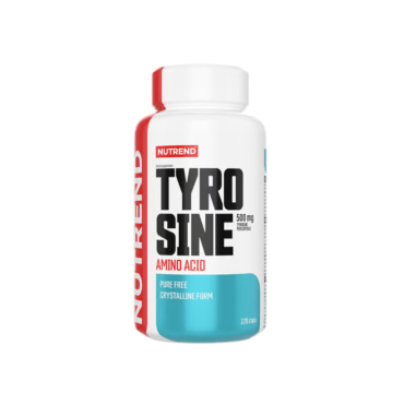 Аминокислота Nutrend Tyrosine, 120 капсул