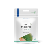 Мінерали Nutriversum MULTIMINERAL CAPS PRO, 60 капсул