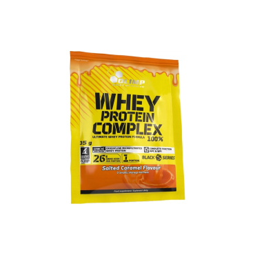 Сывороточный протеин Olimp Whey Protein Complex 100% (соленая карамель) 35 г