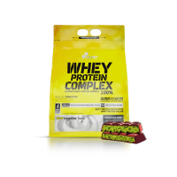 Протеин Olimp Whey Protein Complex 100% (дубайский шоколад) 700 г