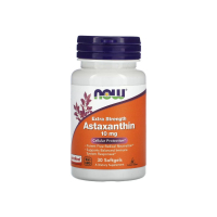 Астаксантин Now Foods Astaxanthin, 10 мг, 30 софтгелів