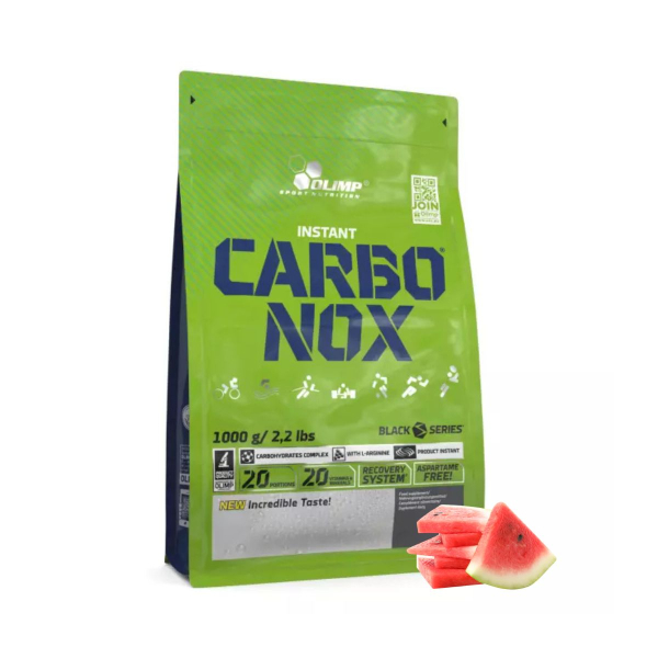 Гейнер Olimp Carbo NOX (арбуз) 1000 г