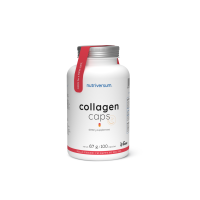 Колагенові капсули Nutriversum Collagen Caps, 100 капсул