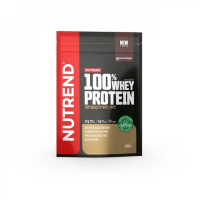 Протеїн Nutrend 100% Whey Protein (шоколадні брауні) 400 г