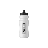 Спортивна пляшка Nutrend Sports Bottle 2022 (білий) 600 мл