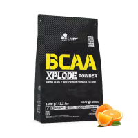 Амінокислоти Olimp BCAA Xplode (апельсин) 1000 г 