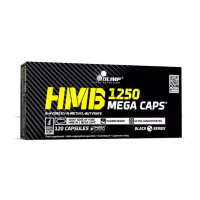 Послетренировочный комплекс Olimp HMB Mega Caps 1250 мг, 120 капсул