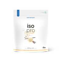Протеин Nutriversum Iso Pro (ваниль) 1000 г