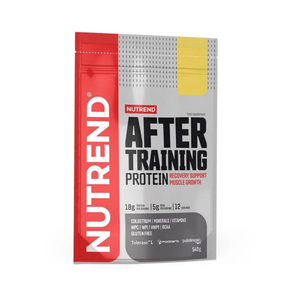 Протеин Nutrend After Training Protein (ваниль)  540 г