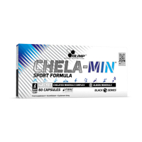 Мінеральний комплекс Olimp Chela-Min Sport Formula, 60 капсул