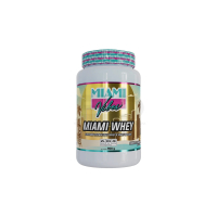 Сироватковий протеїн MIAMI VIBES Miami Whey (печиво та мрія) 908 г